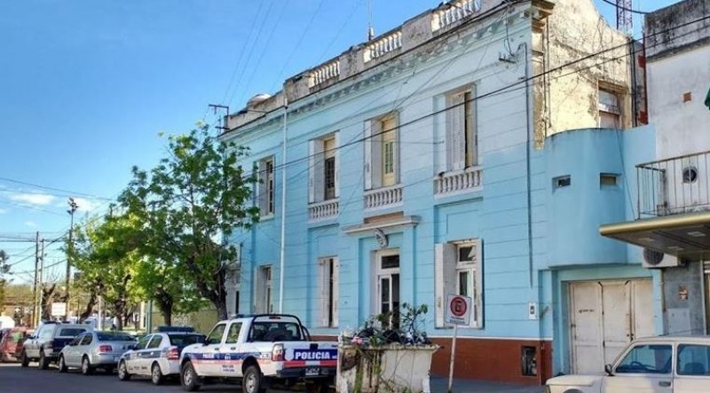 Investigan un robo en una vivienda de Pueblo Nuevo